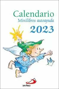 CALENDARIO MINILIBROS AUTOAYUDA 2023