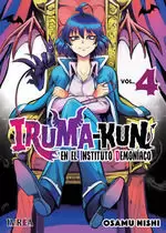 IRUMA-KUN EN EL INSTITUTO DEMONIACO 04